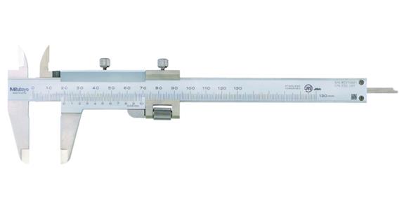 SUWMIARKI NONIUSZOWE 0-180 MM