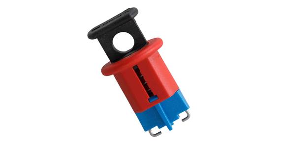 Mini lockout for circuit breaker TYPE PIS 1 piece