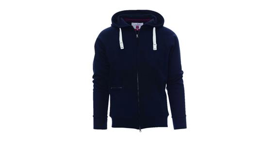 Men's hooded jacket Dallas navy size S