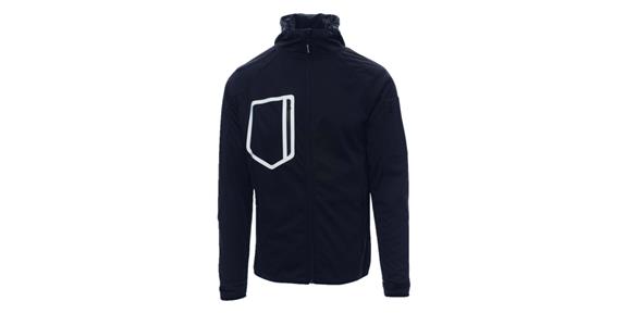 Softshell jacket Extreme black size XXL