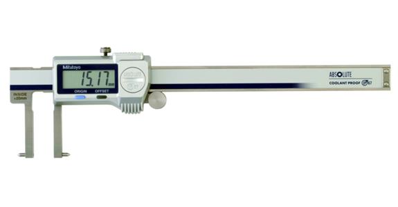 CYFROWE SUWMIARKI NONIUSZOWE WEWNĘTRZNE MR 20,1-170 MM