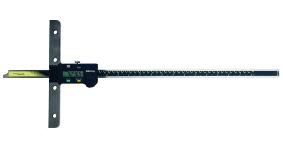 Głębokościomierz Digimatic 0-18″