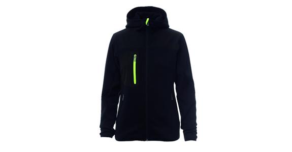 Ladies' cardigan Trip black size XL
