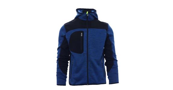 Men's cardigan Trip blue sz. XXL