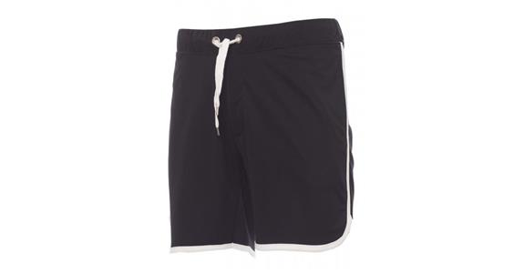Game Bermuda shorts black size M