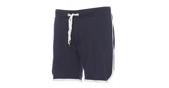 Game Bermuda shorts navy size S
