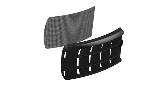 Zapasowy filtr wstępny Powercap® Infinity® z zestawem pokryw