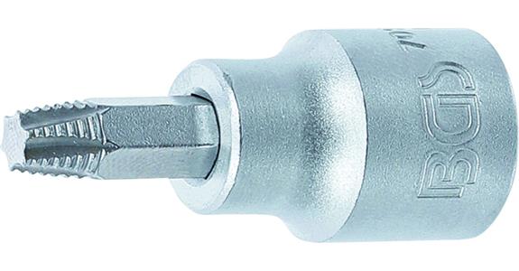 Screw extractor bit insert 1/4 inch for TX® T30