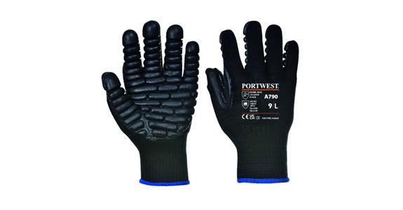 Anti-vibration glove A790 in pairs size 11/XXL