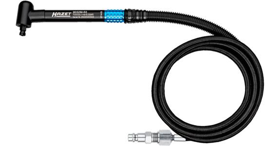 Pneumatic micro die grinder 9032M-53