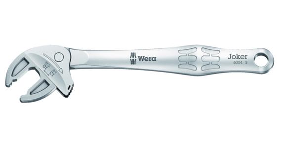 Single open-end wrench AF 7-10 JOKER 6004 XS