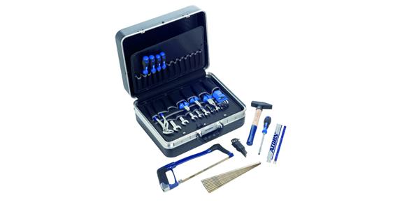 PROFESSIONAL TOOL CASE 39 PIECES