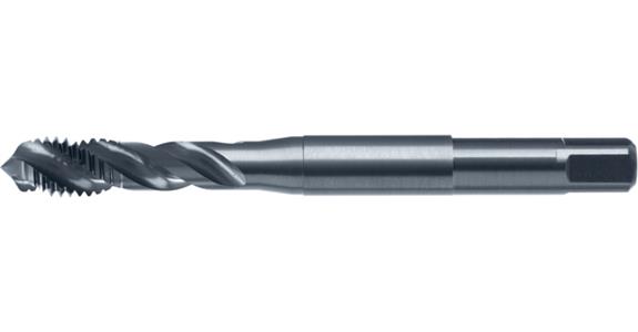 ATORN gwintownik HSSE wapor. DIN 371 0° kształt C M12 6H, Uni MAX 45 Polygon