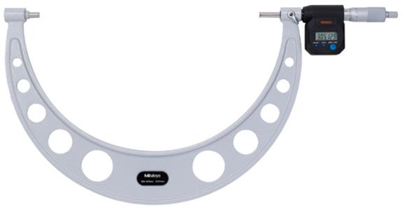 Mitutoyo Digimatic micrometer 425-450 mm