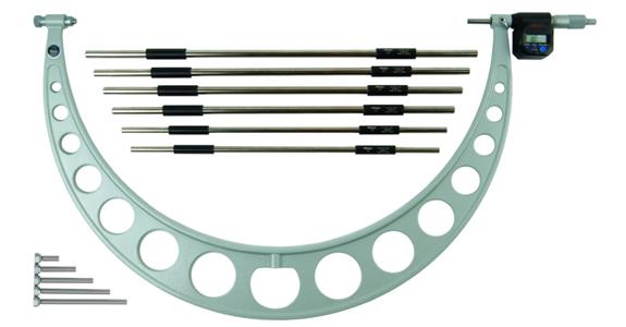 Mikrometr cyfrowy 340-721