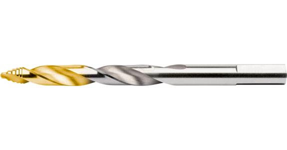 WIERTŁO STOPNIOWE ATORN, typ N HSS TiN DIN 338 śr. 10,20 mm