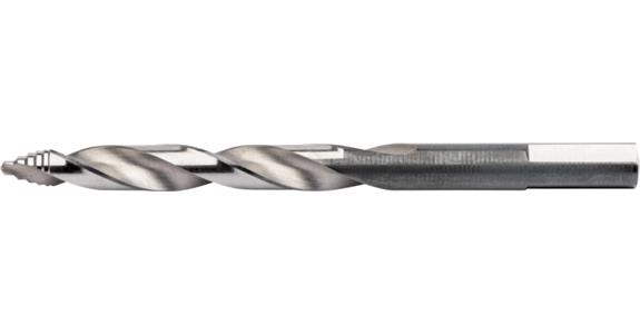 ATORN wiertło stopniowe typu N HSS waporyzowane DIN 338 średnica 10,20 mm