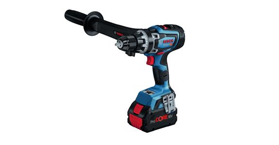 GSR 18V-150 C cordless drill/driver box