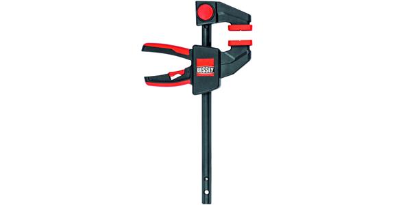 One-handed clamp EZM15-6