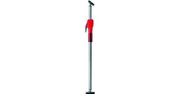 Ceiling and assembly support STE with pump handle