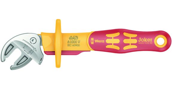 VDE single open-end wrench Joker VDE XS AF 7-10 mm