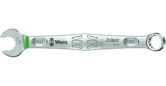 Combination wrench Joker 6003 AF 9 mm