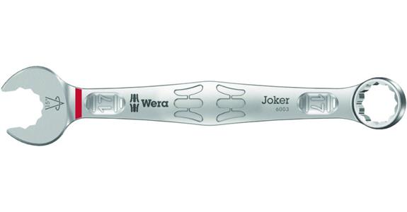 Combination wrench Joker 6003 AF 17 mm
