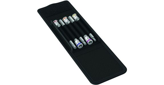Hexagon screwdriver bit set 1/4 inch