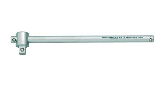 Uchwyt w kształcie litery T HAZET 3/8' 198 mm DIN 3122