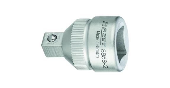 Adapter HAZET 3/8' do 1/4' DIN 3123
