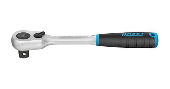 Reversible ratchet 1/2 inch 916HPK 200 mm