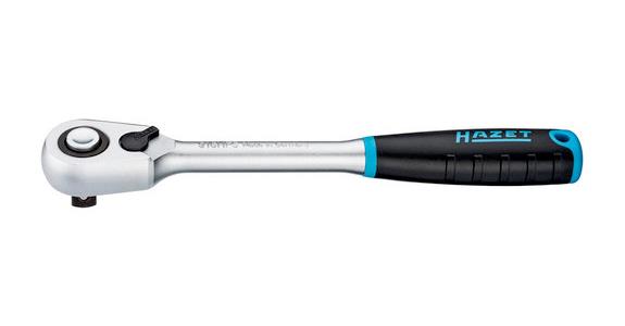 Reversible ratchet 1/2 inch 916HPS 275 mm