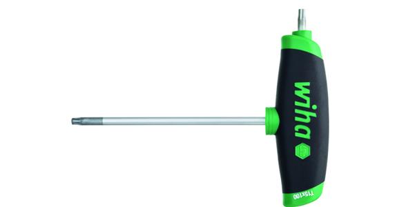 TX® pin wrench with T-handle 364DS ComfortGrip T40 x 150 mm