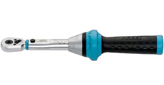 Torque wrench 5108B-CT 1/4 inch 2.5-25 Nm
