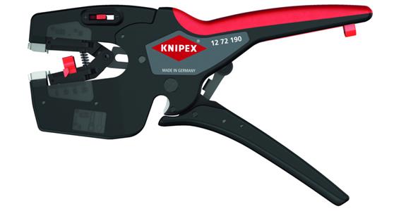 Wire-stripping pliers NexStrip Type 12 72 190