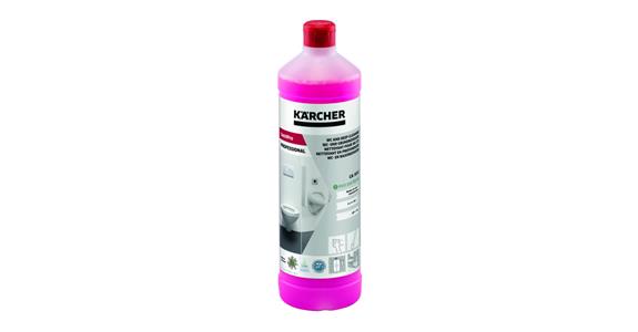 Sanitary basic cleaner CA 10 C Eco 1L litres