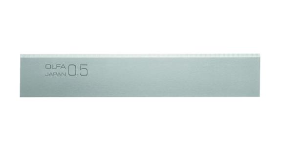 Replacement blades Bs-10B pack = 10 pieces