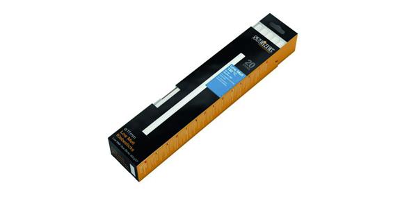 Glue sticks dia. 11 mm LOW MELT pack of 20 pieces