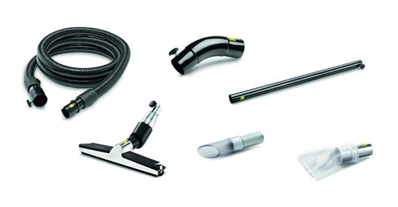 Liquid and swarf kit DN50 3 m