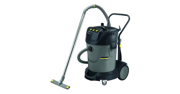 Wet/dry vacuum cleaner type NT 70/3