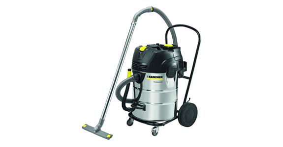 NT 75/2 Ap Me Tc wet/dry vacuum cleaner