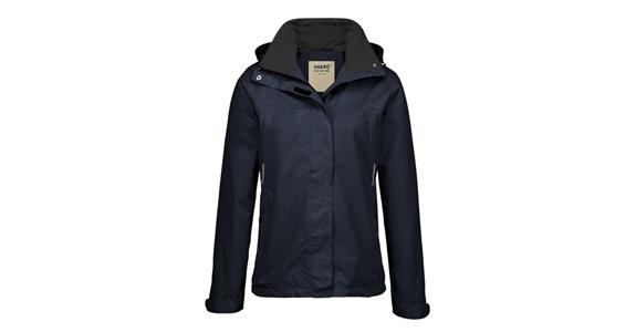 Women's rain jacket Colorado ink size M