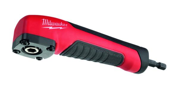 1/4 in mount incl. 10 bits SHOCKWAVE angled driver attachment RAA