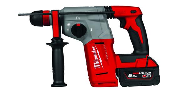 M18 BLHX-502X cordless combi hammer