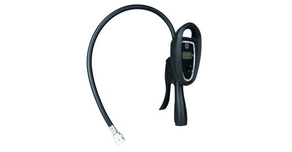 HHW pneumatic digital tyre inflator with QT connector