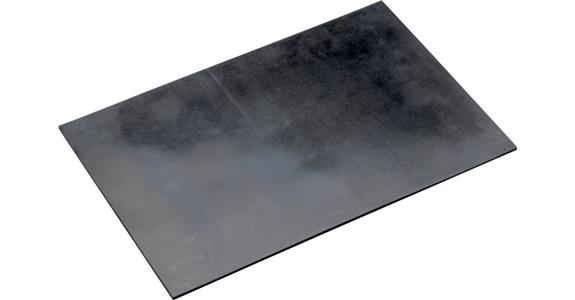 ATORN mata ssąca gumowa, 3 x 300 x 400 mm, czarna