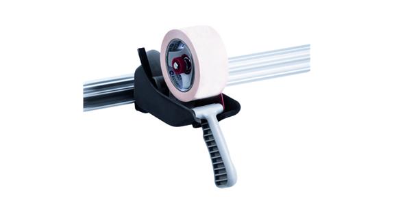 COF packing tape holder