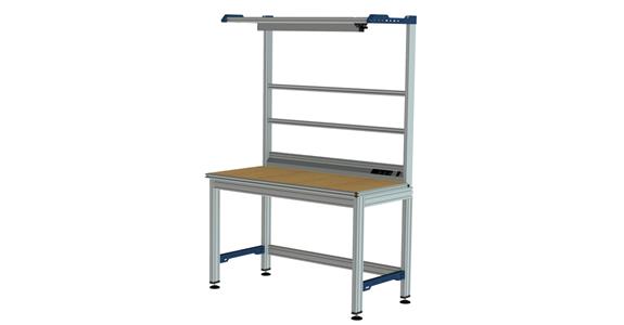 CLIP-O-FLEX Systemwerkbank 900