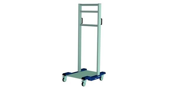 COF multi-purpose trolley