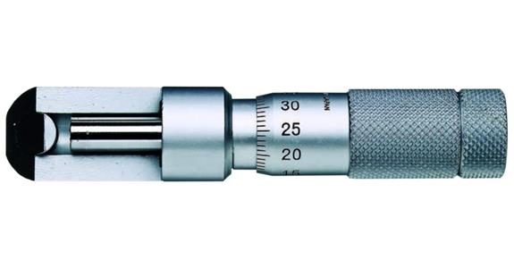 Micrometer 0-13 mm, w. small frame 